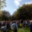 МИТИНГ ЖИТЕЛИ п. РУБЛЁВО Против Дороги