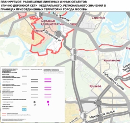 Возражения по проектам планировки территории Рублево-Архангельское и изменений в ГенПлан Возражения по проектам планировки территории Рублево-Архангельское и изменений в ГенПлан