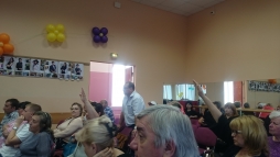 Видео встречи жителей Рублёво с главой управы 15 июня 2016 г..