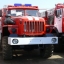 Пожар в здании Рублевских Бань