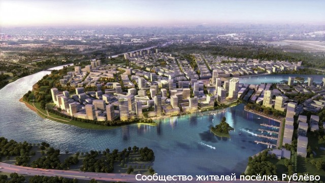 В московском метрополитене появится Рублево-Архангельская линия