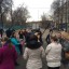 В Рублёво репортёры одного из центральных каналов снимали репортаж про бездомных животных
