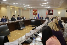 Общественный совет городской Думы рекомендовал отклонить закон о "Реновации".