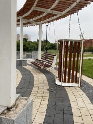 ПРОИСШЕСТВИЕ: В новом парке у церкви хулиганы устроили погром ПРОИСШЕСТВИЕ: В новом парке у церкви хулиганы устроили погром