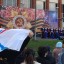 В Рублёво отпраздновали 77 годовщину Победы в Великой Отечественной Войне