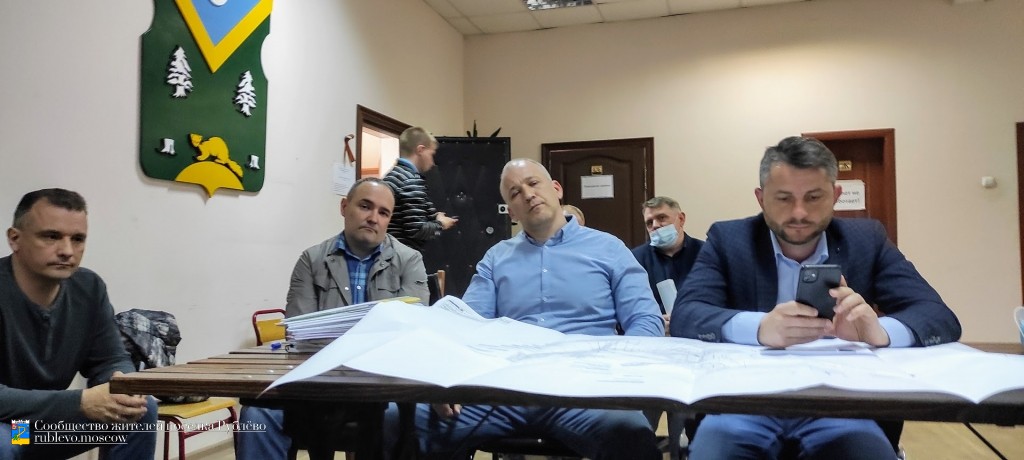В Рублёво прошла встреча жителей против прокладки газовой магистрали через Рублёво (Видео) 2 В Рублёво прошла встреча жителей против прокладки газовой магистрали через Рублёво (Видео) 2