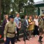 Состоялся ежегодный митинг у обелиска павшим в годы войны жителям поселка Рублёво.