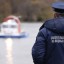 Ребёнок провалился под лёд