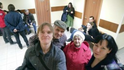 Обращение депутата Алексея Алексеева перед судом над ним 29 ноября 2018 года Обращение депутата Алексея Алексеева перед судом над ним 29 ноября 2018 года