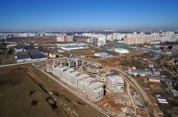 «Рублёвская ривьера» в Черепково будет достроена «Рублёвская ривьера» в Черепково будет достроена