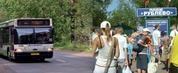 Изменение маршрута 127-го автобуса на лето