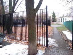 Приключения калитки Приключения калитки